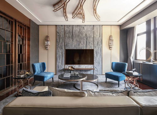 家裝大賞 令人驚嘆的樣板間設(shè)計,用細致成就精致