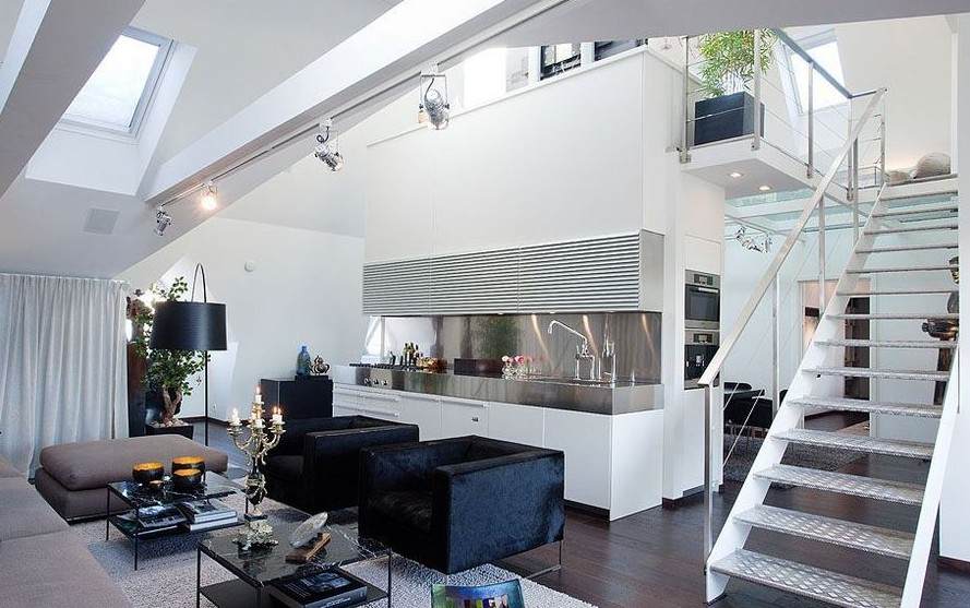 北京小復(fù)式樓裝修技巧很重要,做到這幾點就沒問題